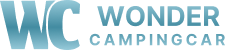 Wonder Camping Car Logo